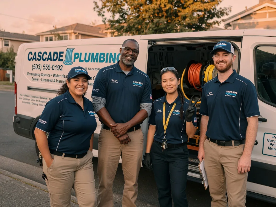 Emergency Plumber company in Cordova, NC